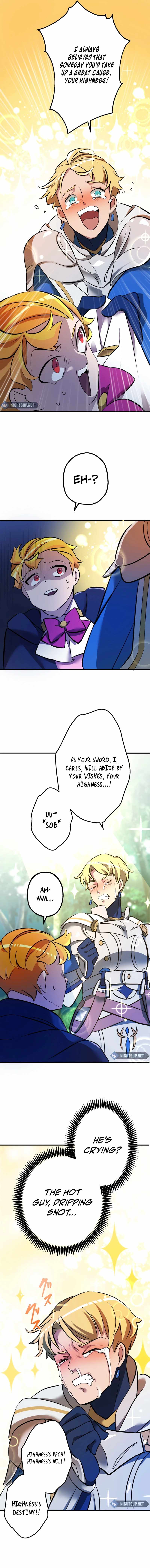 The Transcendental Extra's Strategy Guide Chapter 8 10